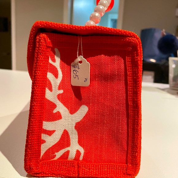 Coral purse - Picture 4 of 6